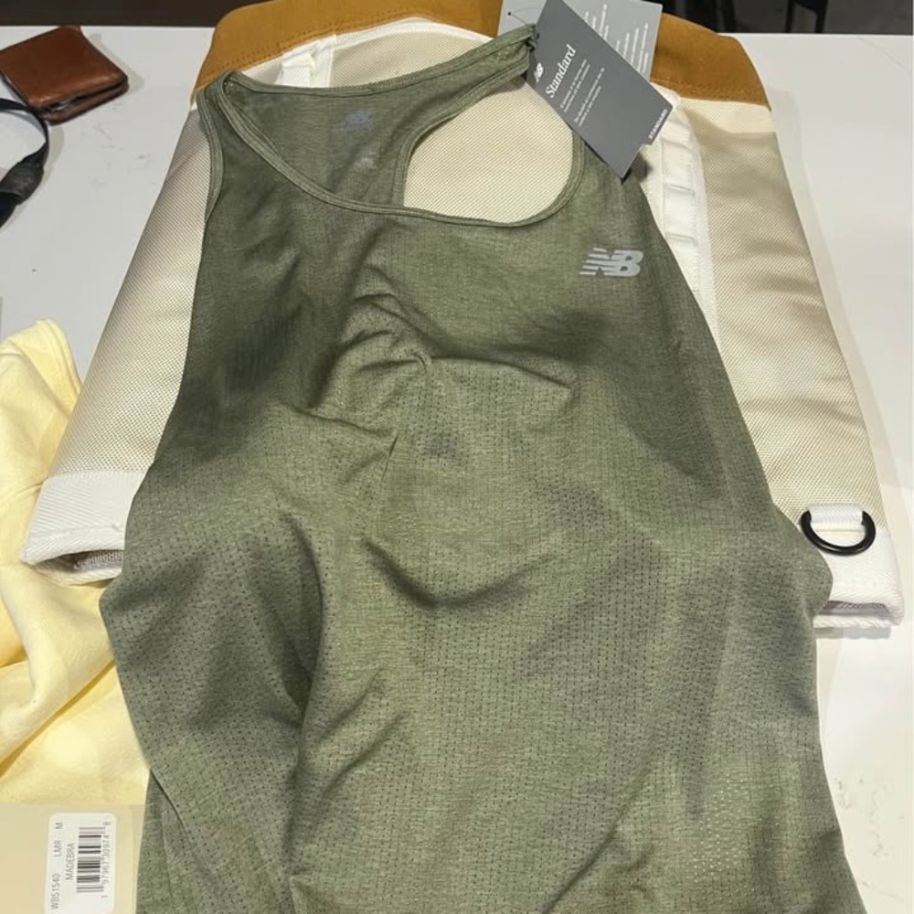New Balance Tank Top